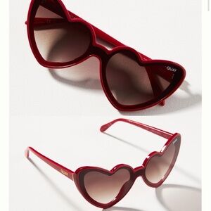 Quay Love Struck Sunglasses